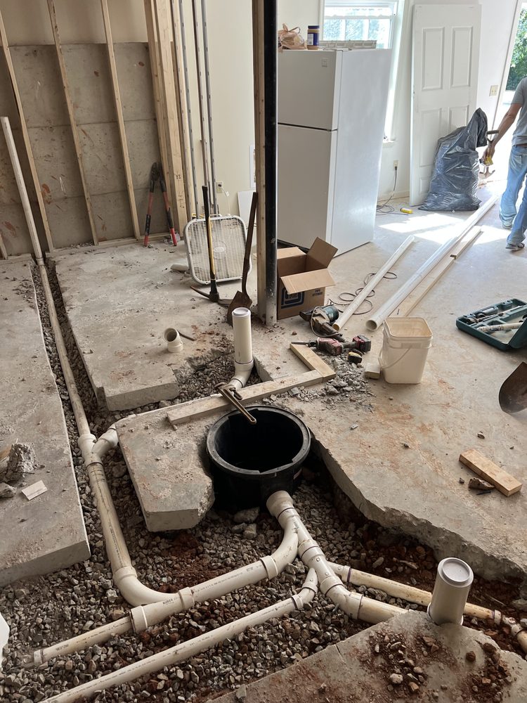 Slide of Lakeside Plumbing