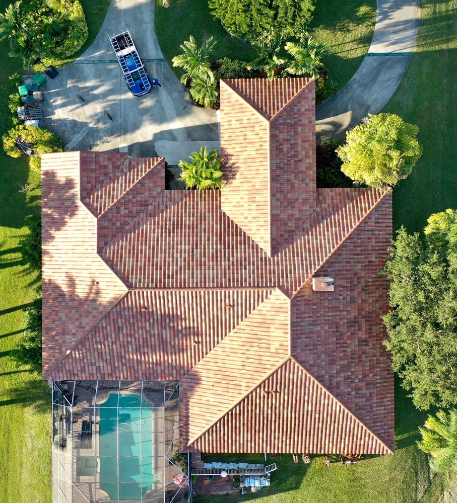 Slide of Earl W. Johnston Roofing
