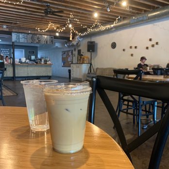 Serve Coffee & Community - Interior - Coffee & Tea Near Me - Bethany, Oklahoma