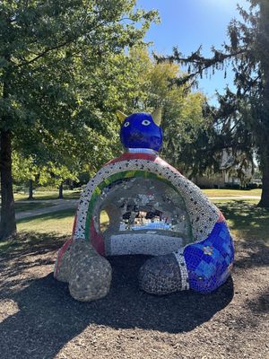 Laumeier Sculpture Park by null