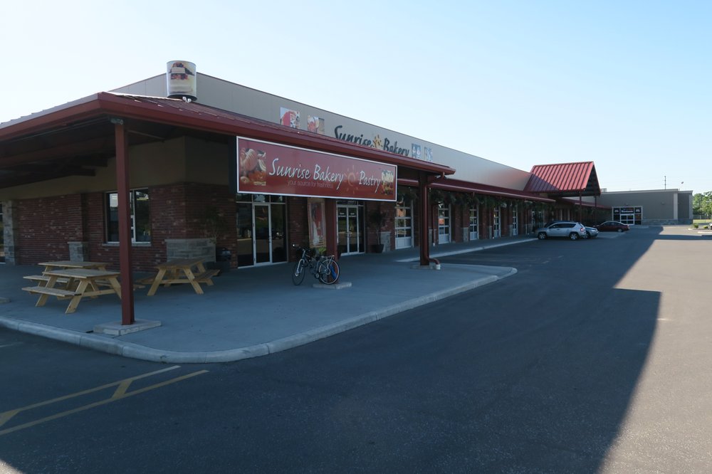 THE CITY MARKET Updated October 2024 1030 Walker Road, Windsor, Ontario Farmers' Market