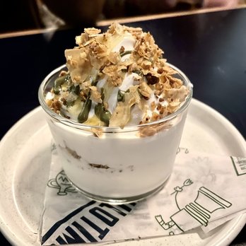 Andros Taverna - Baklava Froyo - Greek Near Me - Chicago, Illinois Andros Taverna - Baklava Froyo - Greek Near Me - Chicago, Illinois