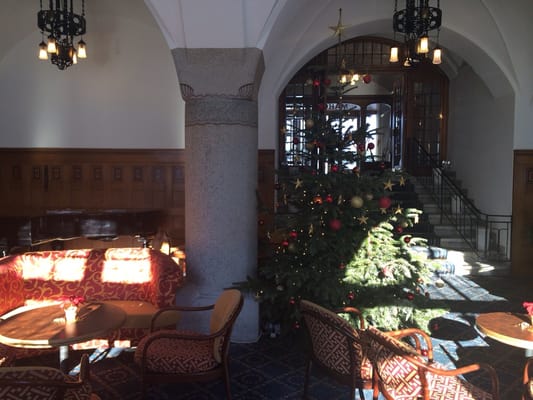 GRACE LA MARGNA ST MORITZ, an SLH Hotel by null