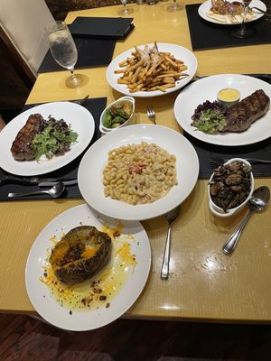 Jack Binion's Steak by null