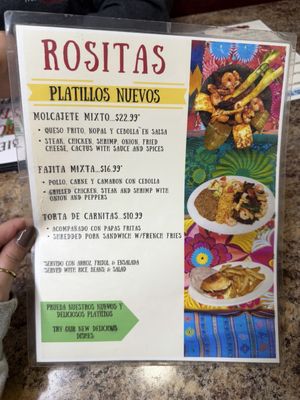 Rosita's Mexican Restaurant by null