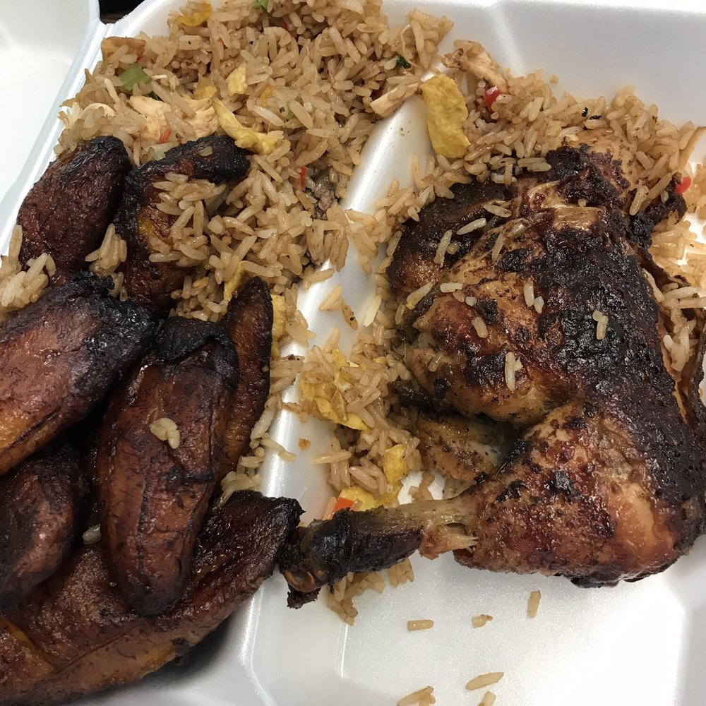 Miski Peruvian Charbroiled Chicken - Quarter dark chicken with palatine and fried rice - Peruvian Near Me - Owings Mills, Maryland Miski Peruvian Charbroiled Chicken - Quarter dark chicken with palatine and fried rice - Peruvian Near Me - Owings Mills, Maryland