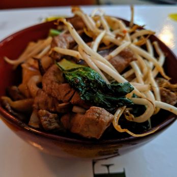 Dumpling AF - Chow Fun W/Beef. - Dim Sum Near Me - Hollywood, Florida