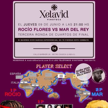 Xelavid Vinoteca - Spanish Near Me - Madrid, M