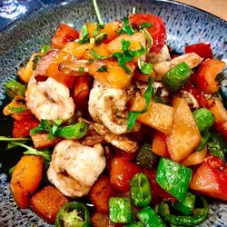 Mokka - Scampi