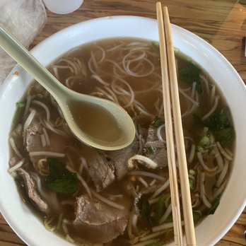 PhoNatic - Round Rock - 212 beef noodle soup - Vietnamese Near Me - Round Rock, Texas