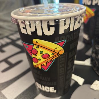 Epic Pizza - Pizza Near Me - DuBois, Pennsylvania