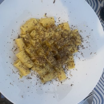 La Baia - Carbonara E Tartufo - Seafood Near Me - Cremia, Colorado