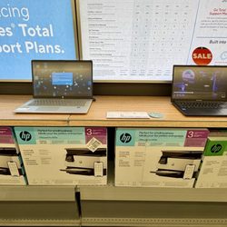 Staples - Laptops