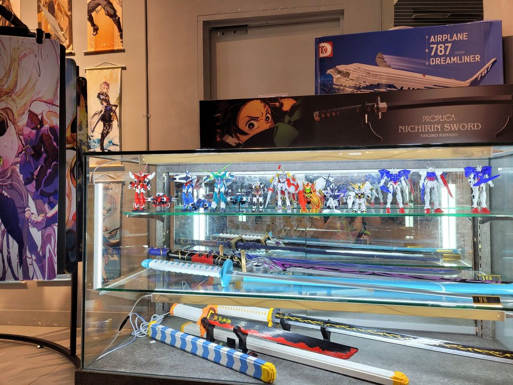 DE FIGURELAB MYTOWN 27 Jalan Cochrane, Kuala Lumpur, Malaysia Yelp