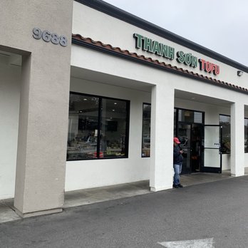 Thanh Son Tofu - Vietnamese Near Me - Garden Grove, California