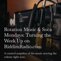 Riddim Radio - Soca modays