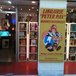 Peter Pan - Vitrine