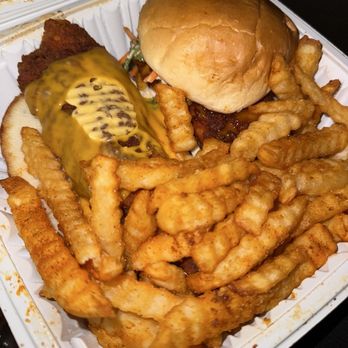 Cosmic Roosters - Sandwiches Near Me - Rancho Cordova, California