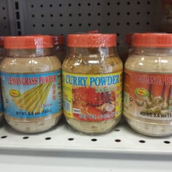 Indo China Market - Spices are very reasonable.