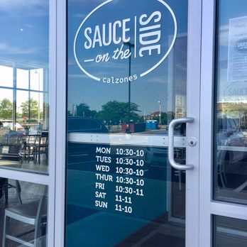Sauce on the Side - Hours - Italian Near Me - Carmel, Indiana