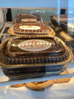 Southern Girl Desserts by null