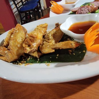 Savanh of Laos - Chicken wings - Laotian Near Me - Seminole, Florida