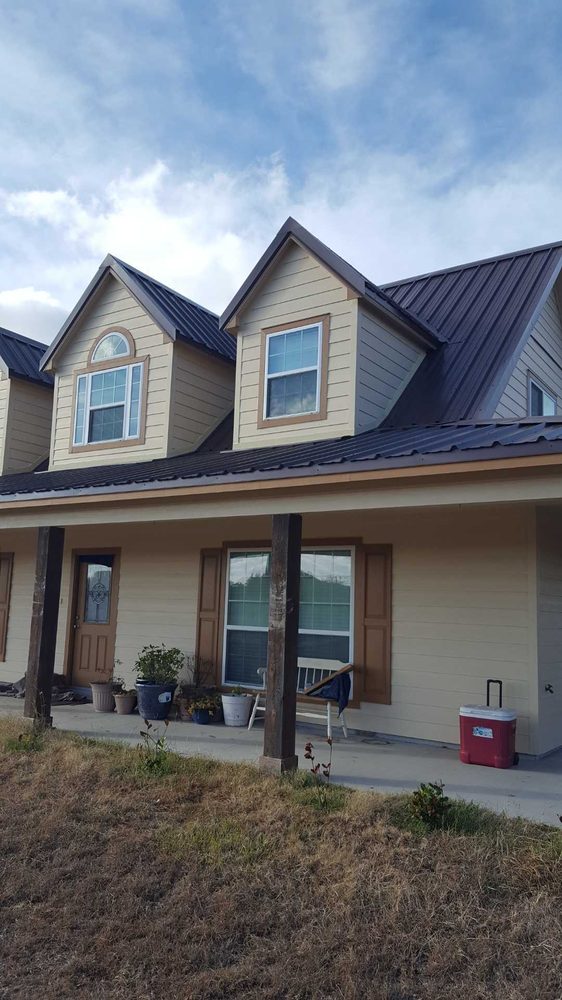 Slide of King Roofing