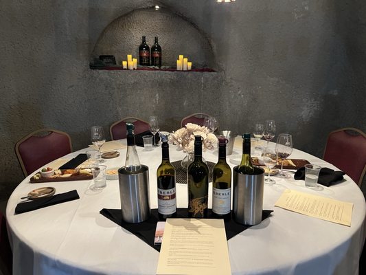 Eberle Winery by null