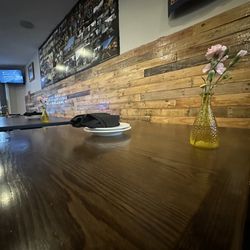 Thai Wok Street Food - Inside dining