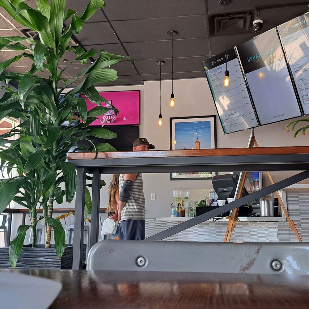 Urban Taco - Inside decor - Tacos Near Me - Simi Valley, California Urban Taco - Inside decor - Tacos Near Me - Simi Valley, California