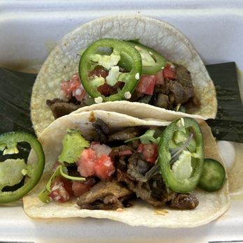 Merienda Maui - Thai Beef Tacos - Asian Fusion Near Me - Lahaina, Hawaii Merienda Maui - Thai Beef Tacos - Asian Fusion Near Me - Lahaina, Hawaii