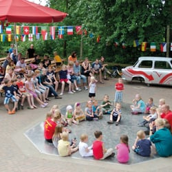 Camping- und Ferienpark Havelberge - Animationsprogram "Kinderdisco"
