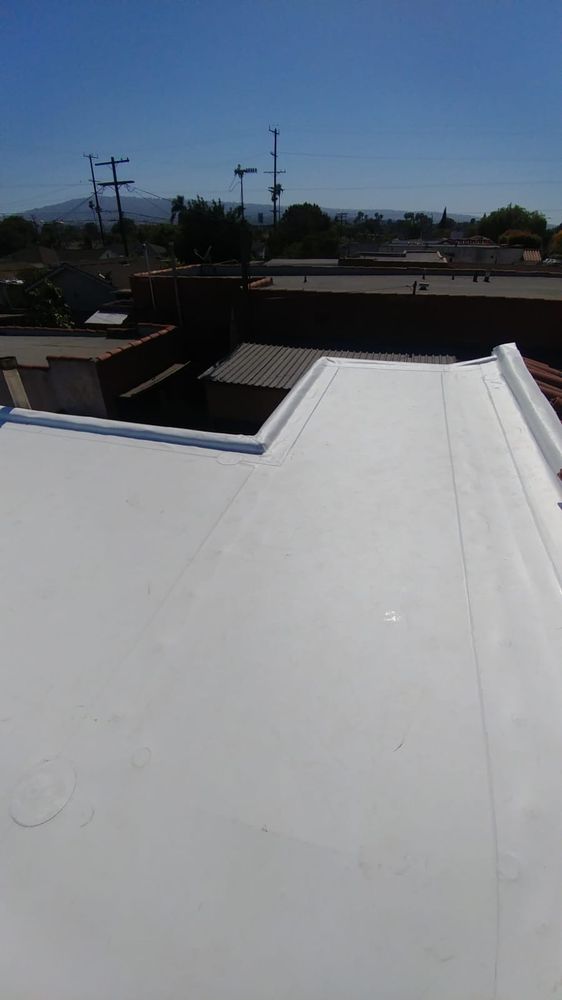 Slide of OM Roofing