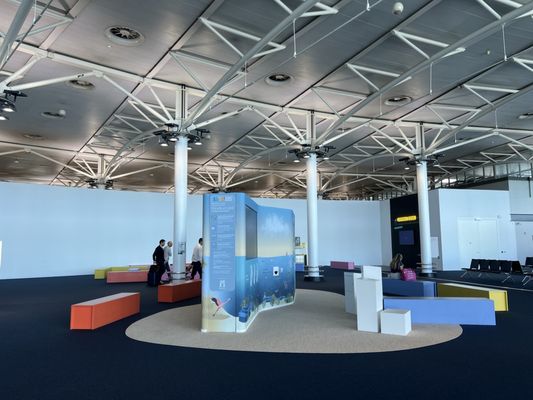 Marseille Provence Airport by null