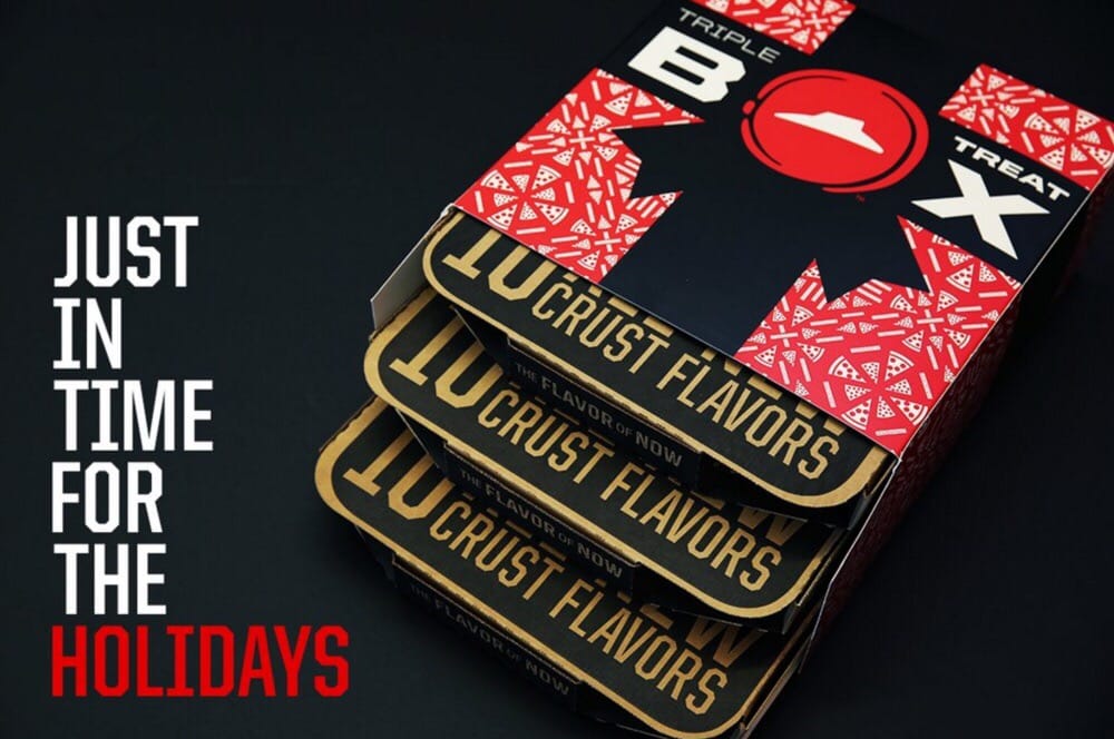 PIZZA HUT Updated October 2024 260A South 5th St, Saint Pauls