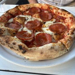 Diavola pizza was delicious Diavola pizza was delicious