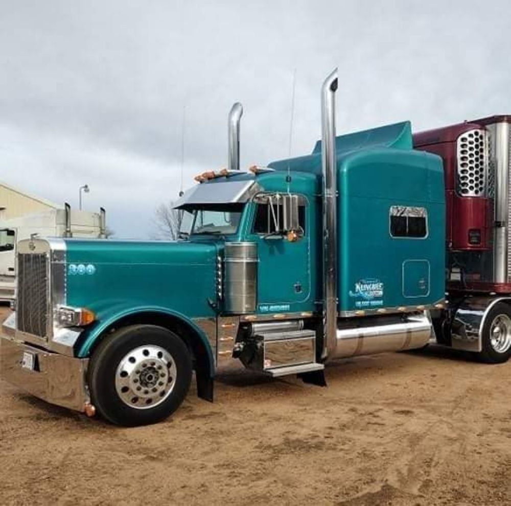THOMAS KLINGBILE TRUCKING Wittenberg, Wisconsin Transportation