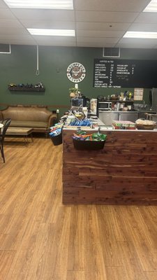 Grumpy Fox Coffee by null
