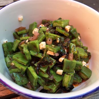 Oyamel - Cactus Salad! - Mexican Near Me - Washington, DC, District of Columbia