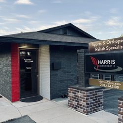 Harris Chiropractic - Exterior