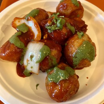 Momo Crave - Chili Chicken Momo- tasty - Himalayan/Nepalese Near Me - Woodside, New York Momo Crave - Chili Chicken Momo- tasty - Himalayan/Nepalese Near Me - Woodside, New York