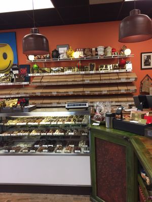 Copper Kettle Chocolate Factory by null