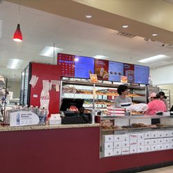 Shipley Do-Nuts - Counter