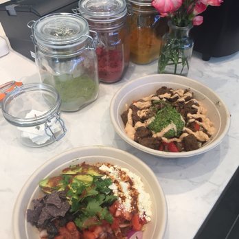 Happy + Hale - Quinoa bowl + chimichurri bowl - Juice Bars & Smoothies Near Me - Raleigh, North Carolina Happy + Hale - Quinoa bowl + chimichurri bowl - Juice Bars & Smoothies Near Me - Raleigh, North Carolina