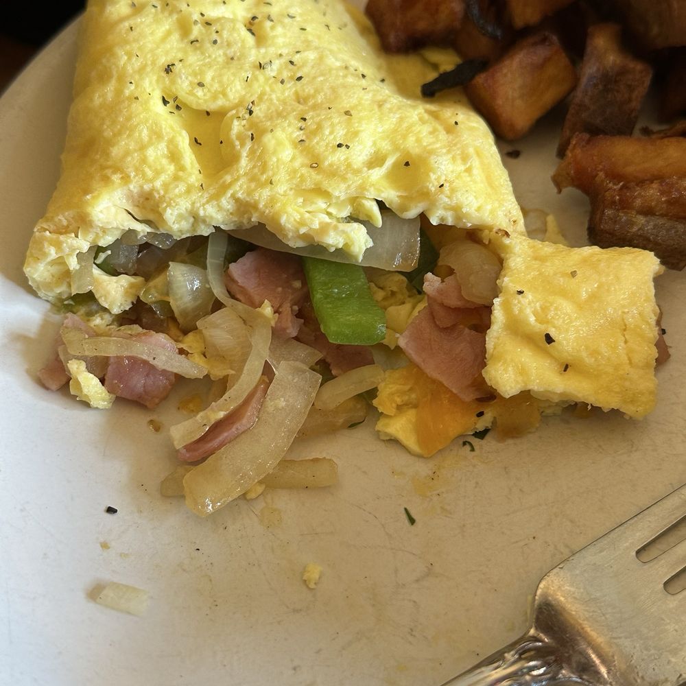 Center Street Nook - The product in my omelette - Breakfast & Brunch Near Me - Jupiter, Florida Center Street Nook - The product in my omelette - Breakfast & Brunch Near Me - Jupiter, Florida