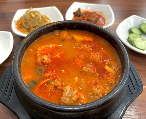 Cho Dang Village - Plano by null