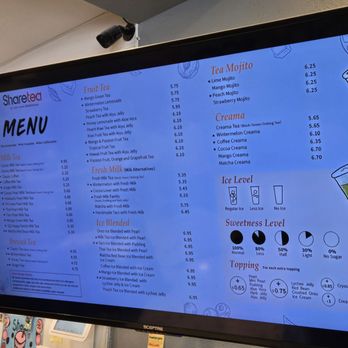 Sharetea - Coffee & Tea Near Me - Fremont, California Sharetea - Coffee & Tea Near Me - Fremont, California