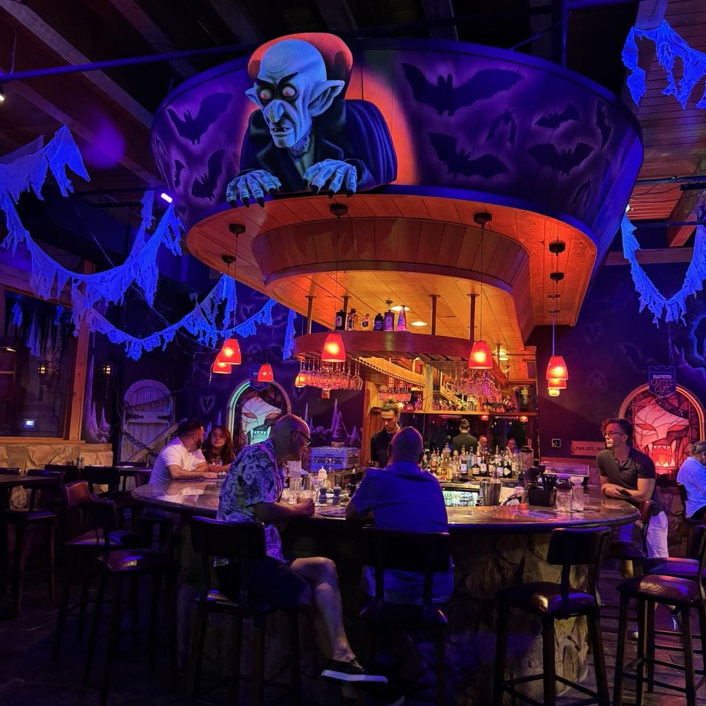 Haunted Castle Cafe - Bar - Seafood Near Me - Plano, Texas Haunted Castle Cafe - Bar - Seafood Near Me - Plano, Texas