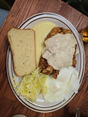 Chicken Fried Palace by null