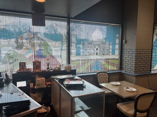 Bombay to Kathmandu Kitchen,Curry Pizza and bar by null